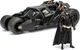 Samochód kolekcjonerski Jada Batman Mroczny rycerz Batmobil 1:24 (253215005) (4006333065033) - obraz 2