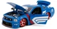 Машина металлическая Jada Марвел Мстители Ford Mustang GT (2006) + фигурка Капитана Америки 1:24 (253225007) (4006333068591) - изображение 8