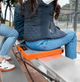 Электрическая грелка-сидушка (без батареи) Thaw Heated Seat Pad No Battery (THW THA-BOD-1000-G) - изображение 4