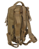 Медицинский тактический рюкзак Tasmanian Tiger Medic Assault Pack S MKII, Coyote Brown (TT 7591.346) - изображение 4