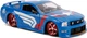 Машина металлическая Jada Марвел Мстители Ford Mustang GT (2006) + фигурка Капитана Америки 1:24 (253225007) (4006333068591) - изображение 7