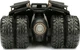 Samochód kolekcjonerski Jada Batman Mroczny rycerz Batmobil 1:24 (253215005) (4006333065033) - obraz 5