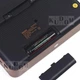 Портативный FM радиоприемник МЕІЕR МD 52І BT ФМ радио проигрыватель с флешкой USB на аккумуляторе с солнечной батареей с фонариком с повербанком с Bluetooth Блютуз, Серый - изображение 8