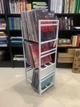 Полка для винила Qube 3 Белая - изображение 1