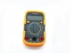 Мультиметр электронный цифровой DT-830 LN тестер желтый - изображение 3