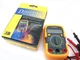 Мультиметр электронный цифровой DT-830 LN тестер желтый - изображение 5