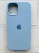 Чохол-накладка Silicone Case для Apple iPhone 12 Mini Lilac Cream - зображення 1