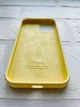 Чохол-накладка Silicone Case для Apple iPhone 12 iPhone 12 Pro Mellow - зображення 3