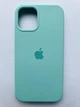 Чохол-накладка Silicone Case для Apple iPhone 12 Mini Turquoise - зображення 1