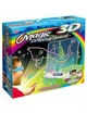 Магическая 3d доска для рисования Magic 3D Drawing Board с 3D очками - изображение 2