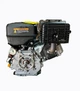 Двигун бензиновий Loncin LC192FD (18 к. с., ел. стартер, шпонка 25 мм) - зображення 4