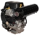 Двигатель бензиновый Loncin LC2V80FD (30 л.с., эл.стартер, шпонка 36 мм) - изображение 3