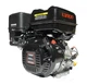 Двигатель бензиновый Loncin LC192F (18 л.с., шпонка 25 мм) - изображение 1