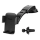 Автомобильный держатель холдер Baseus Easy Control Pro Clamp Car Mount Holder A Set SUYK010001 Black - изображение 1