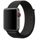 Ремешок Epik Nylon для Apple watch 38mm/40mm Черный / Black - изображение 4