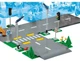 Конструктор LEGO City Перекрёсток 112 деталей (60304) - изображение 4