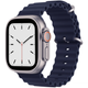 Силиконовый ремешок Apple Watch Ocean Band 49/45/44/42 mm, Midnight Blue (HC) - изображение 2