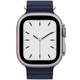 Силиконовый ремешок Apple Watch Ocean Band 49/45/44/42 mm, Midnight Blue (HC) - изображение 4