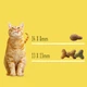 Сухой корм Purina Friskies для взрослых котов с курицей и овощами 10 кг - изображение 7