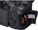 Фотоапарат Canon EOS R6 Mark II RF 24-105mm F4-7.1 IS STM Kit Black (5666C030AA) - зображення 7