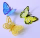 3D-ручка с дисплеем для рисования 3D Pen 2 с комплектом пластика (3 цвета) Розовая - изображение 8