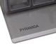 Варильна поверхня газова PYRAMIDA PFG 647 GRAY LUXE - зображення 6