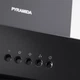 Вытяжка PYRAMIDA NR 60 INOX - изображение 2