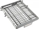 Вбудована посудомийна машина VENTOLUX DW 4510 6D LED - зображення 8