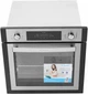 Духовой шкаф электрический CANDY FCDIEN528X WF - изображение 2