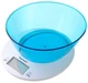 Весы кухонные ViLgrand VKS-533С_blue - изображение 1