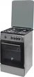 Плита газовая MILANO ML50G2-01 Grey - изображение 2