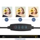Светодиодная кольцевая LED лампа от павер банка NZY MY100 (Kit3) 6" с держателем Черный - изображение 5