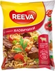 Упаковка лапши быстрого приготовления Reeva со вкусом говядины 85 г x 20 шт (4820179257083) - изображение 2