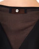 Блуза жіноча TRUSSARDI JEANS (56C00322-1T002799-K299/20) Чорний 40 - изображение 6
