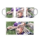 Кружка GeekLand JoJo's Bizarre Adventure Невероятные приключения ДжоДжо:Гонка Стальной Шар JJSBR 01 - изображение 1