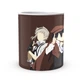 Кружка GeekLand Bungou Stray Dogs Великий из Бродячих Псов Рампо Ацуши Дазай BSD 21 - изображение 3