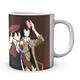 Кружка GeekLand Bungou Stray Dogs Великий из Бродячих Псов Рампо Ацуши Дазай BSD 21 - изображение 4