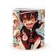 Чашка Jibaku Shounen Hanako-kun Туалетный мальчик Ханако-кун JSH 09 - изображение 3