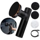Полировальная машинка для авто и дома на аккумуляторе Baseus Electric Сar Polisher (30W, 4000 mAh, 45 мин) - изображение 3
