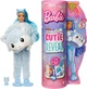 Лялька Барбі Сюрприз у костюмі Хаскі Змінює колір Barbie Cutie Reveal Doll HJL63 - зображення 1