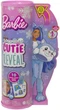 Лялька Барбі Сюрприз у костюмі Хаскі Змінює колір Barbie Cutie Reveal Doll HJL63 - зображення 7