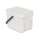 Ведро для мусора Brabantia Sort&Go 6 л (213267) - изображение 3