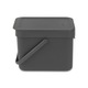Ведро для мусора Brabantia Sort&Go 6 л (109720) - изображение 2
