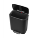 Бак для сміття Brabantia Bo Pedal Bin 60 л (211362) - зображення 2
