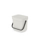 Ведро для мусора Brabantia Sort&Go 3 л (213229) - изображение 1