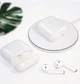 Беспроводные Наушники Air Buds 2 QY-20 на Чипе Airoha 1565 Беспроводная зарядка - изображение 8