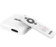 HD медіаплеєр багатофункціональний (смарт ТВ приставка) Mecool KM2 (2GB/8GB) білий (KM2-2-8_2670) - зображення 3