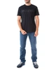 Джинси чоловічі TRUSSARDI JEANS (52J00001-1T003712-C027-U280/20) Синій 34 - изображение 2