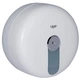 Диспенсер для бумажных рулонных полотенец Q-TAP Domů пластиковый белый QT172WH42906 - изображение 1