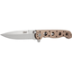 Ніж складаний кишеньковий з фіксацією Frame Lock CRKT M16-03BS M16 Bronze/Silver 201 мм - зображення 6